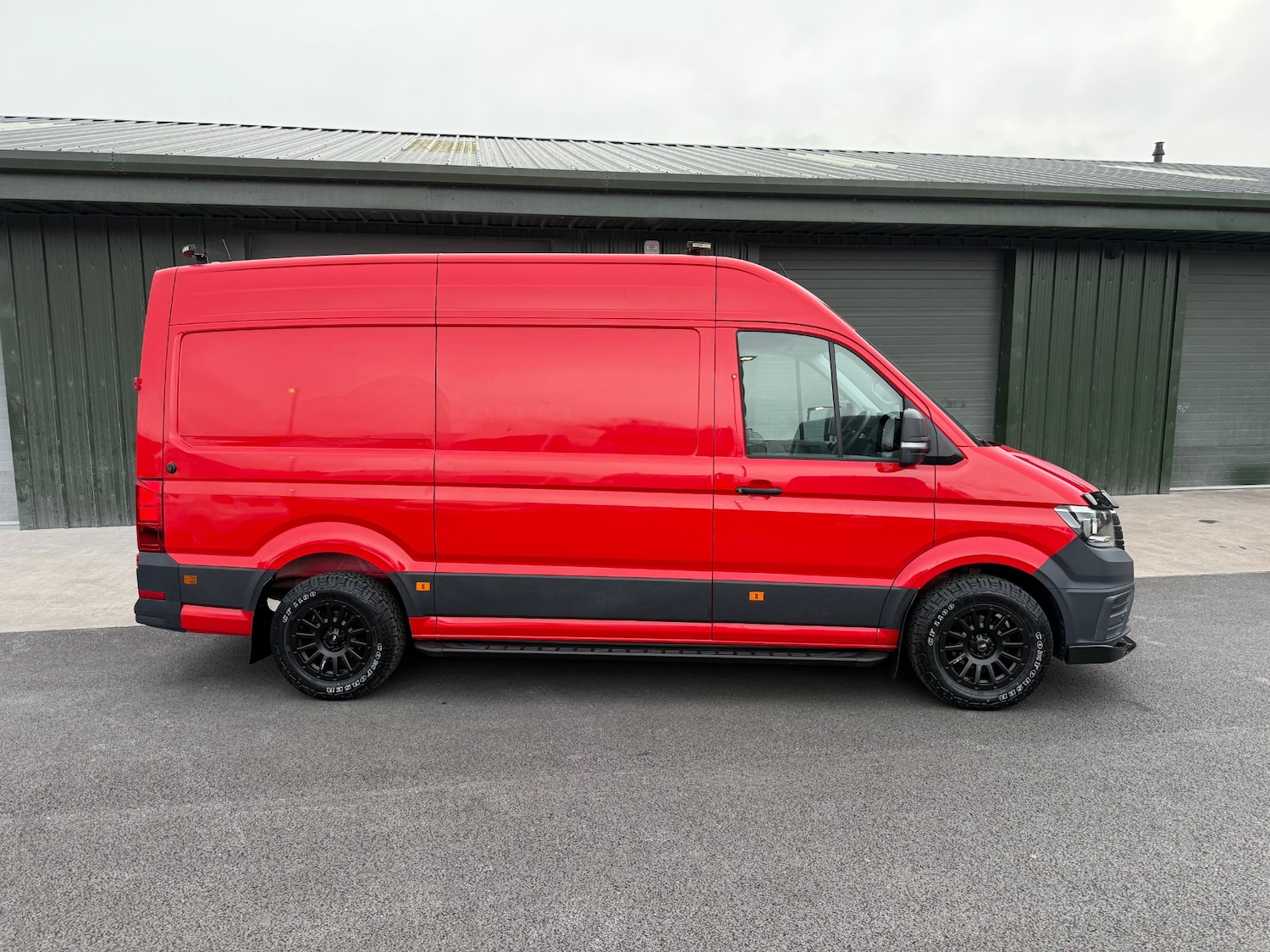 Used Volkswagen Crafter 2019 for sale - 76366623: Photo 5