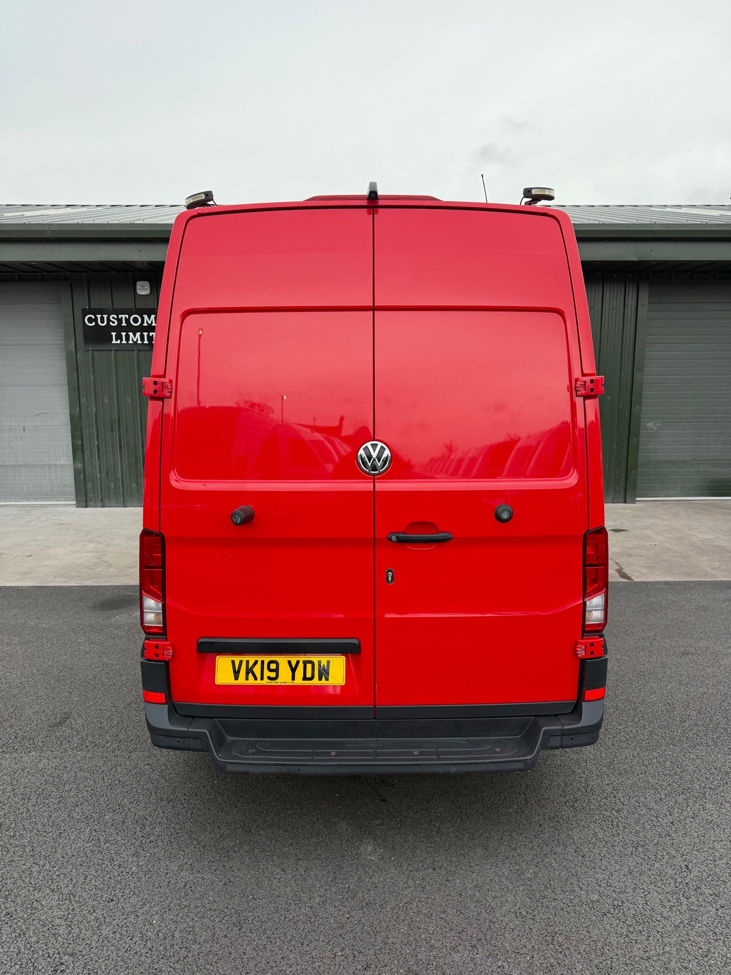 Used Volkswagen Crafter 2019 for sale - 76366623: Photo 6