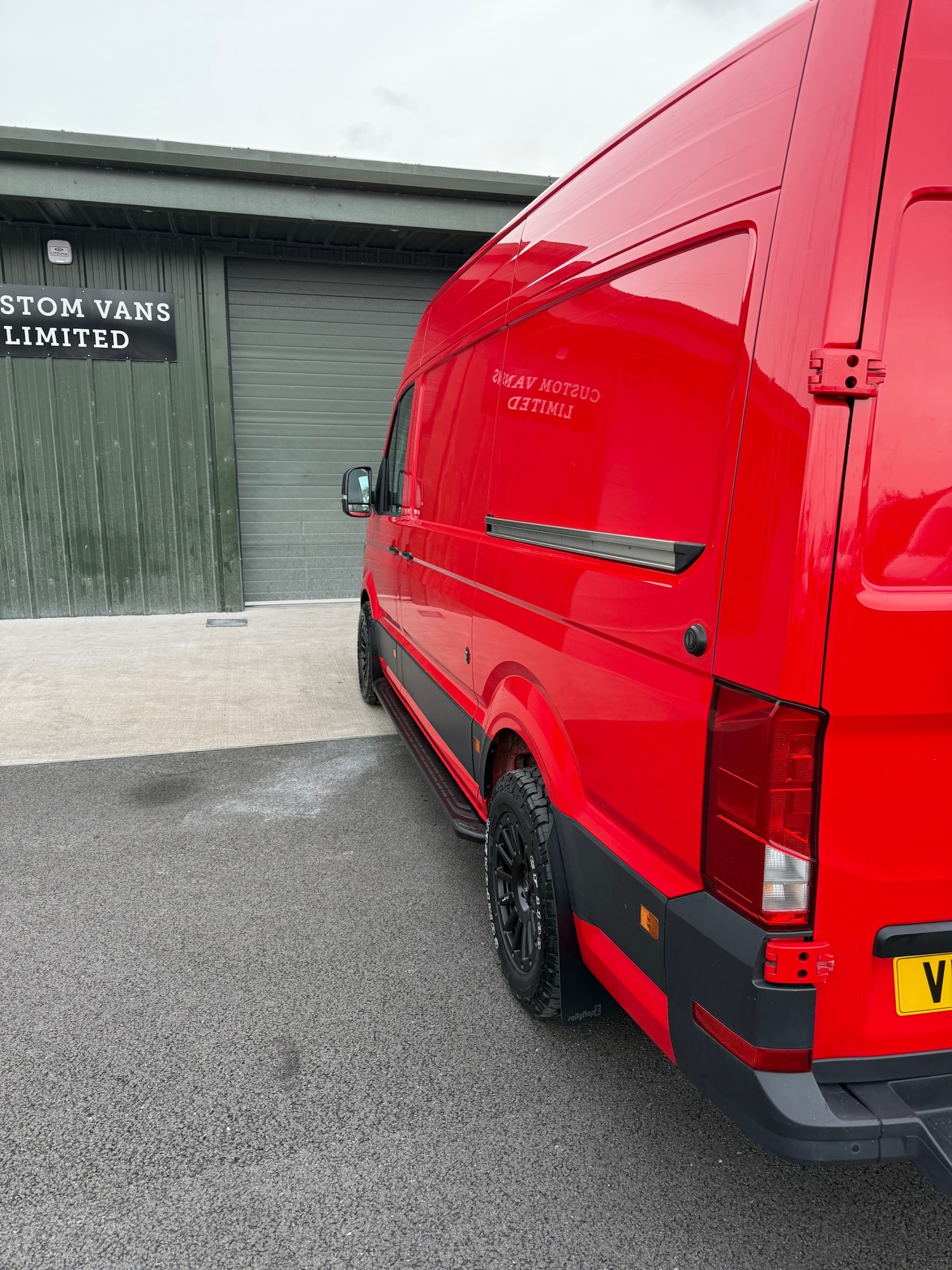 Used Volkswagen Crafter 2019 for sale - 76366623: Photo 7