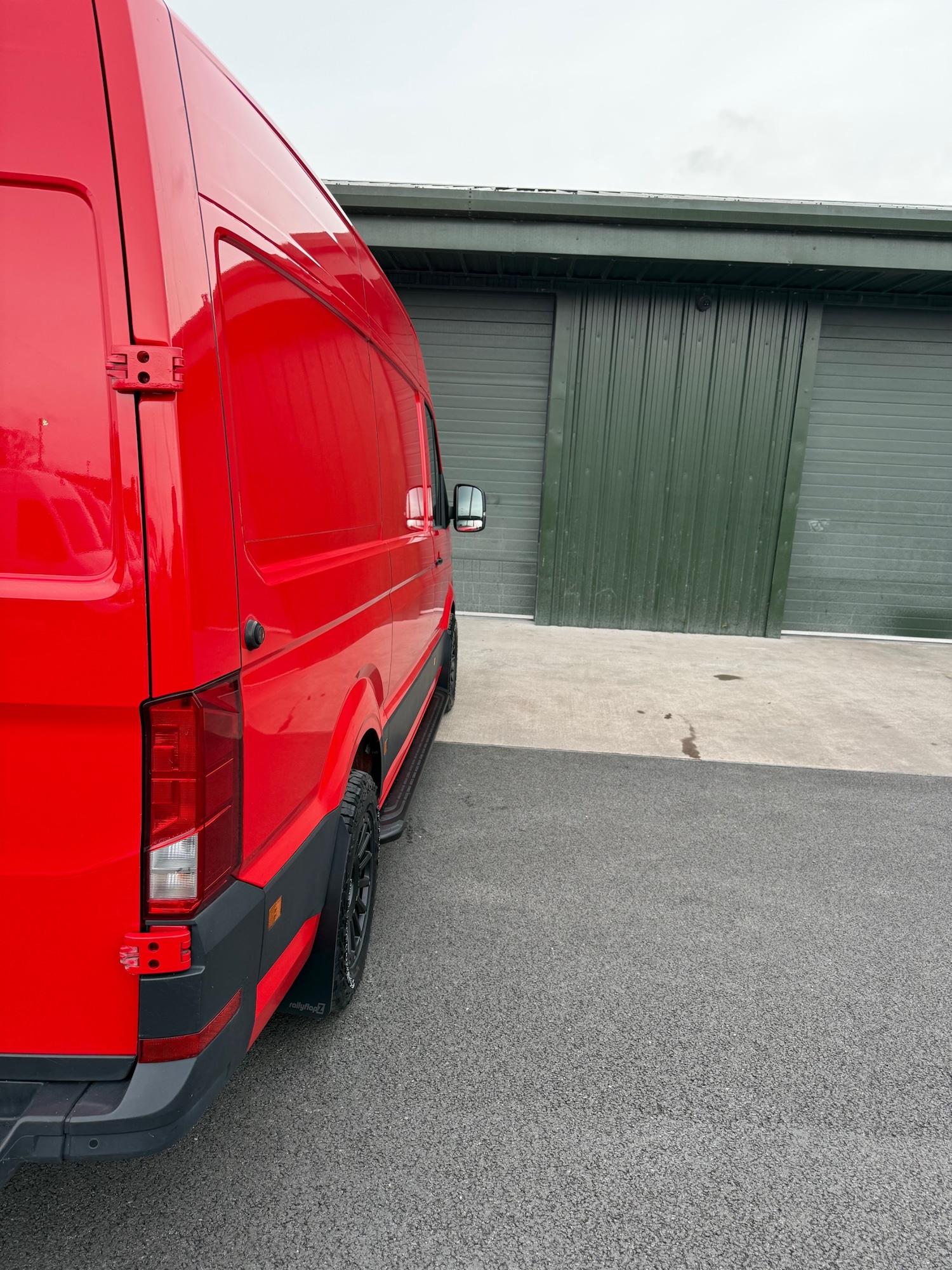 Used Volkswagen Crafter 2019 for sale - 76366623: Photo 8