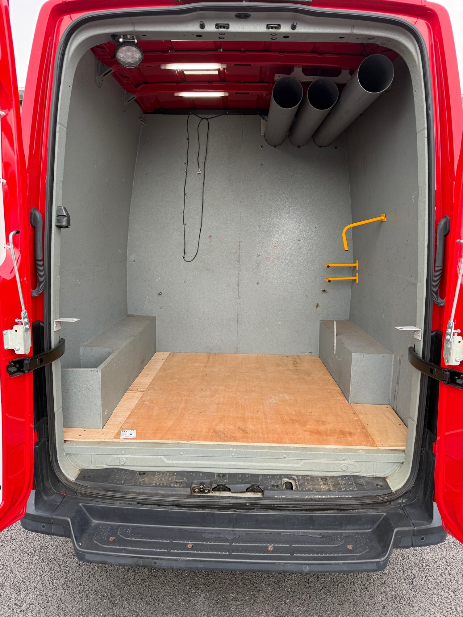 Used Volkswagen Crafter 2019 for sale - 76366623: Photo 9