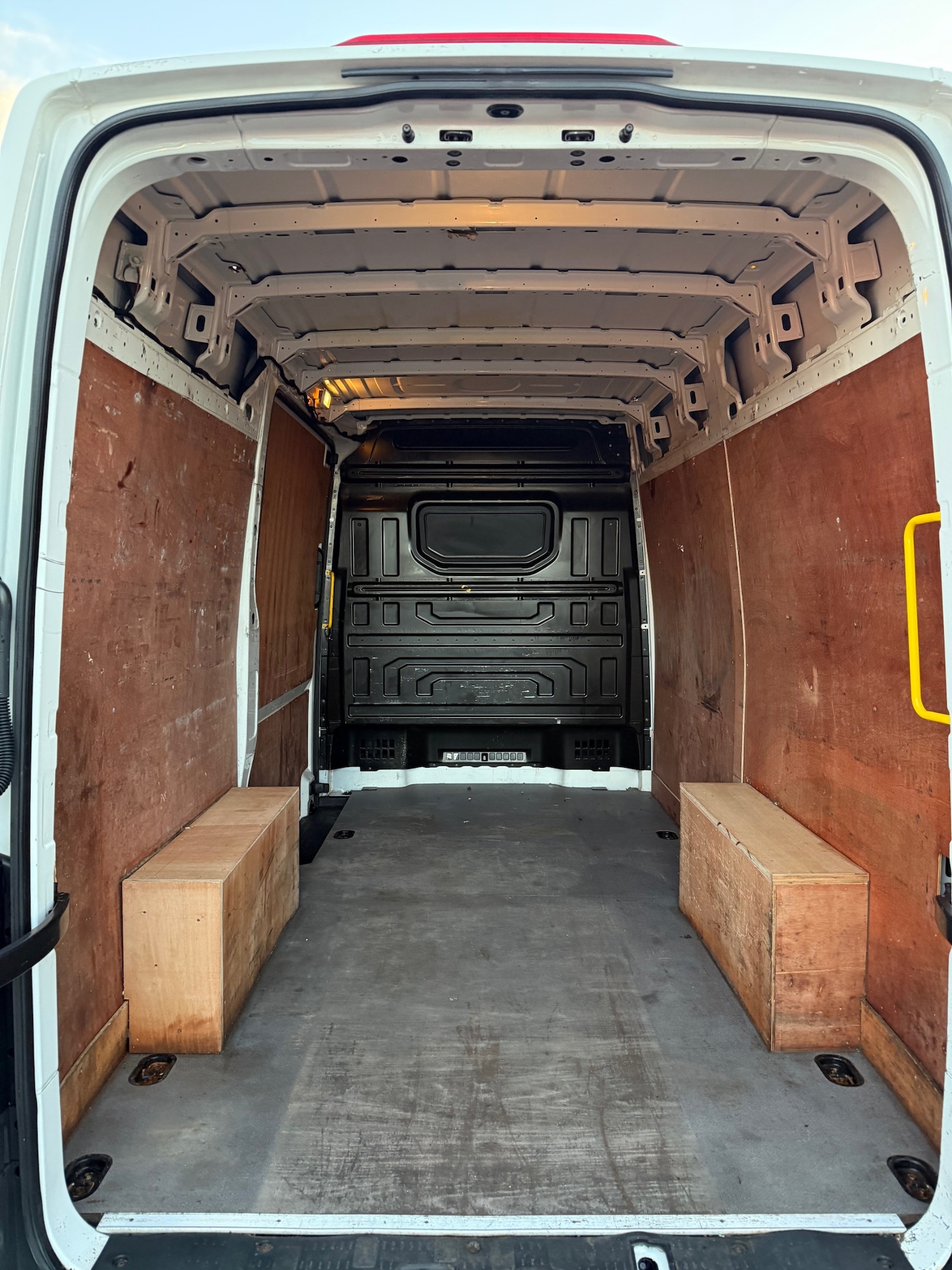 Used Volkswagen Crafter 2020 for sale - 76807295: Photo 10