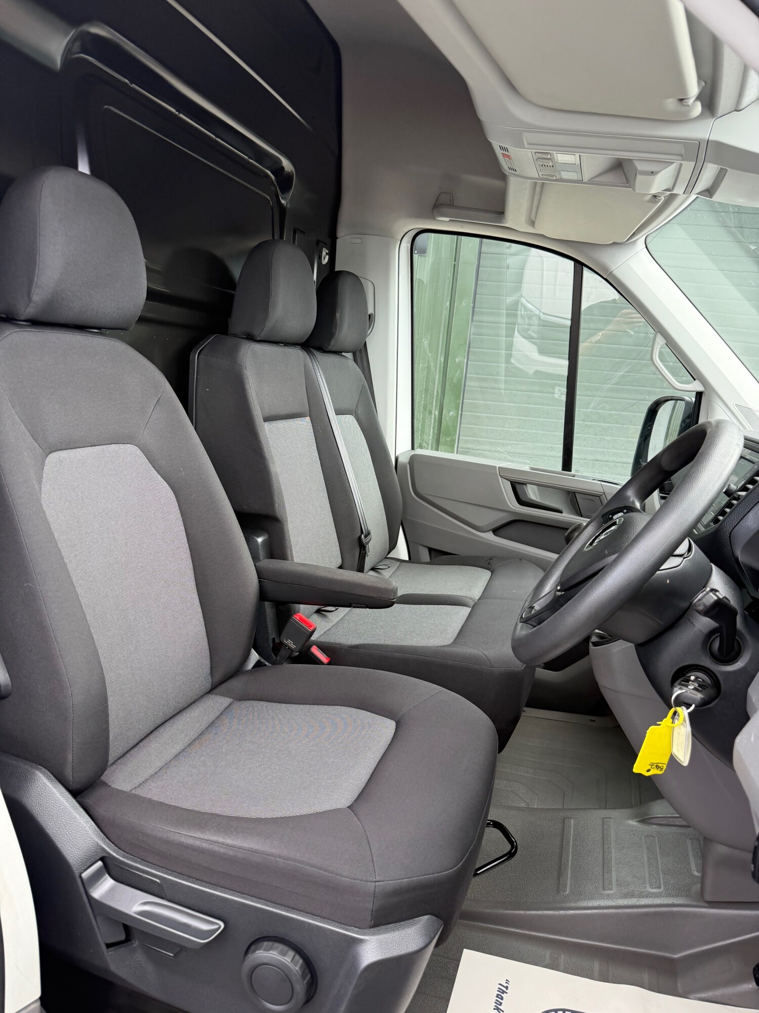 Used Volkswagen Crafter 2020 for sale - 76807295: Photo 11