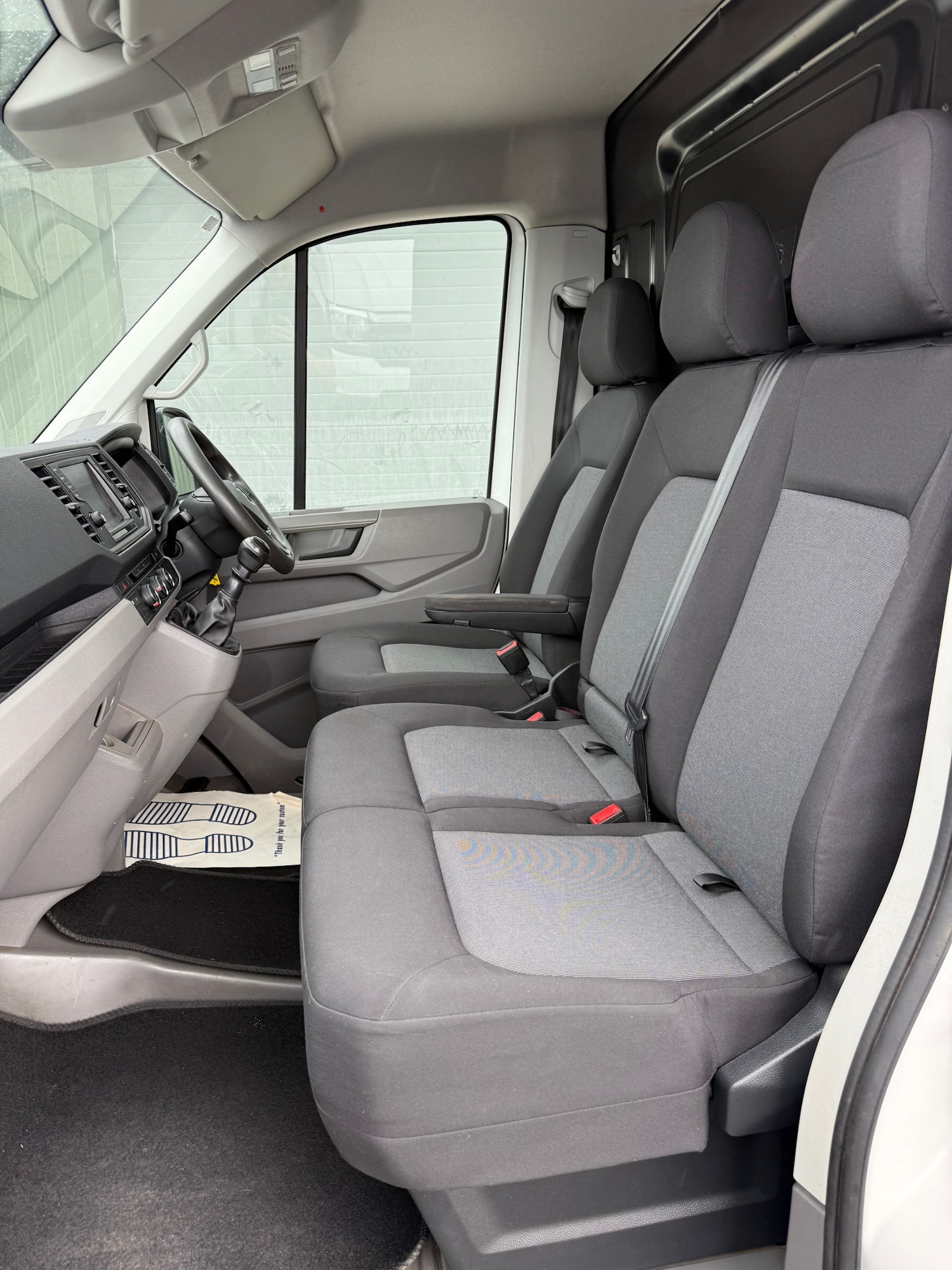 Used Volkswagen Crafter 2020 for sale - 76807295: Photo 12