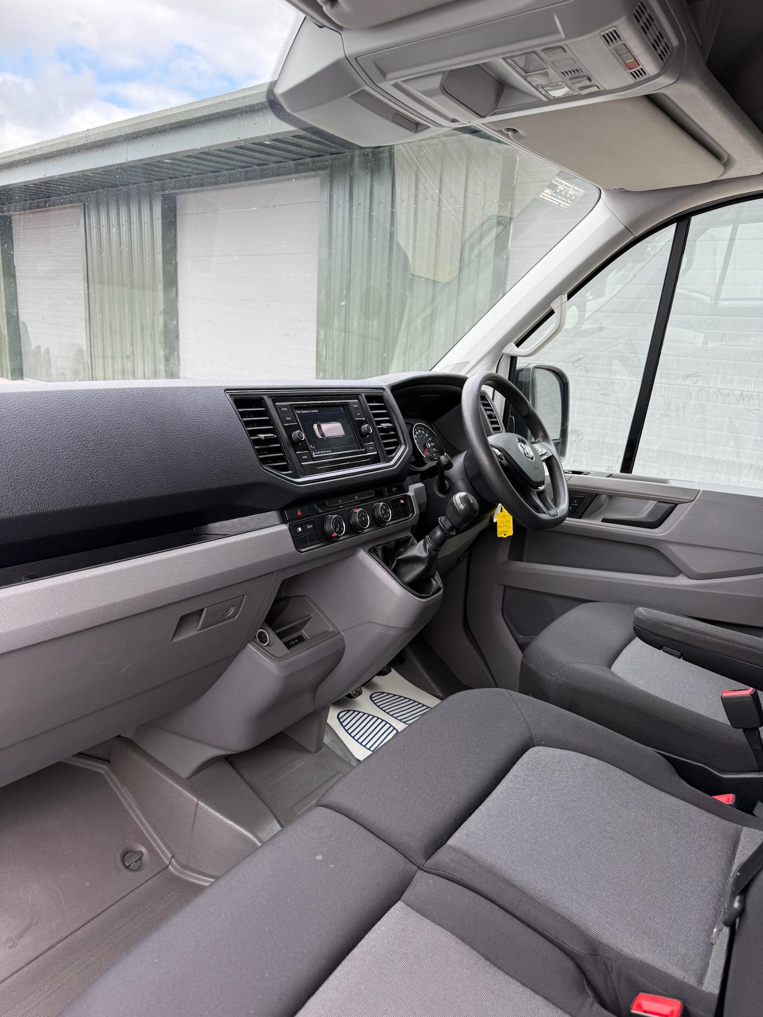 Used Volkswagen Crafter 2020 for sale - 76807295: Photo 13