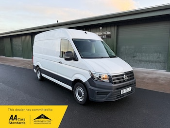Volkswagen - Crafter
