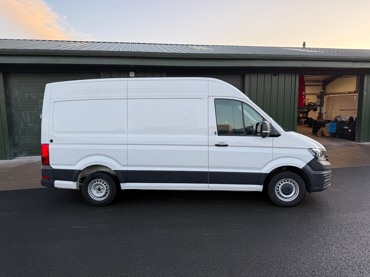 Used Volkswagen Crafter 2020 for sale - 76807295: Photo 5