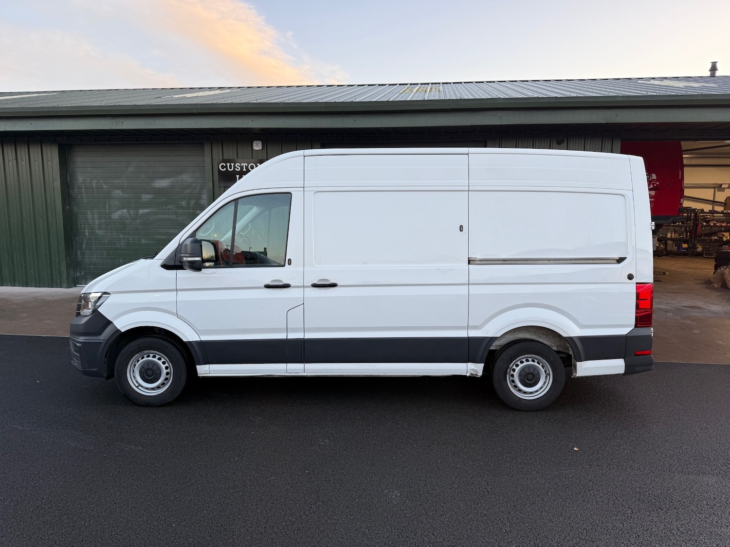 Used Volkswagen Crafter 2020 for sale - 76807295: Photo 6