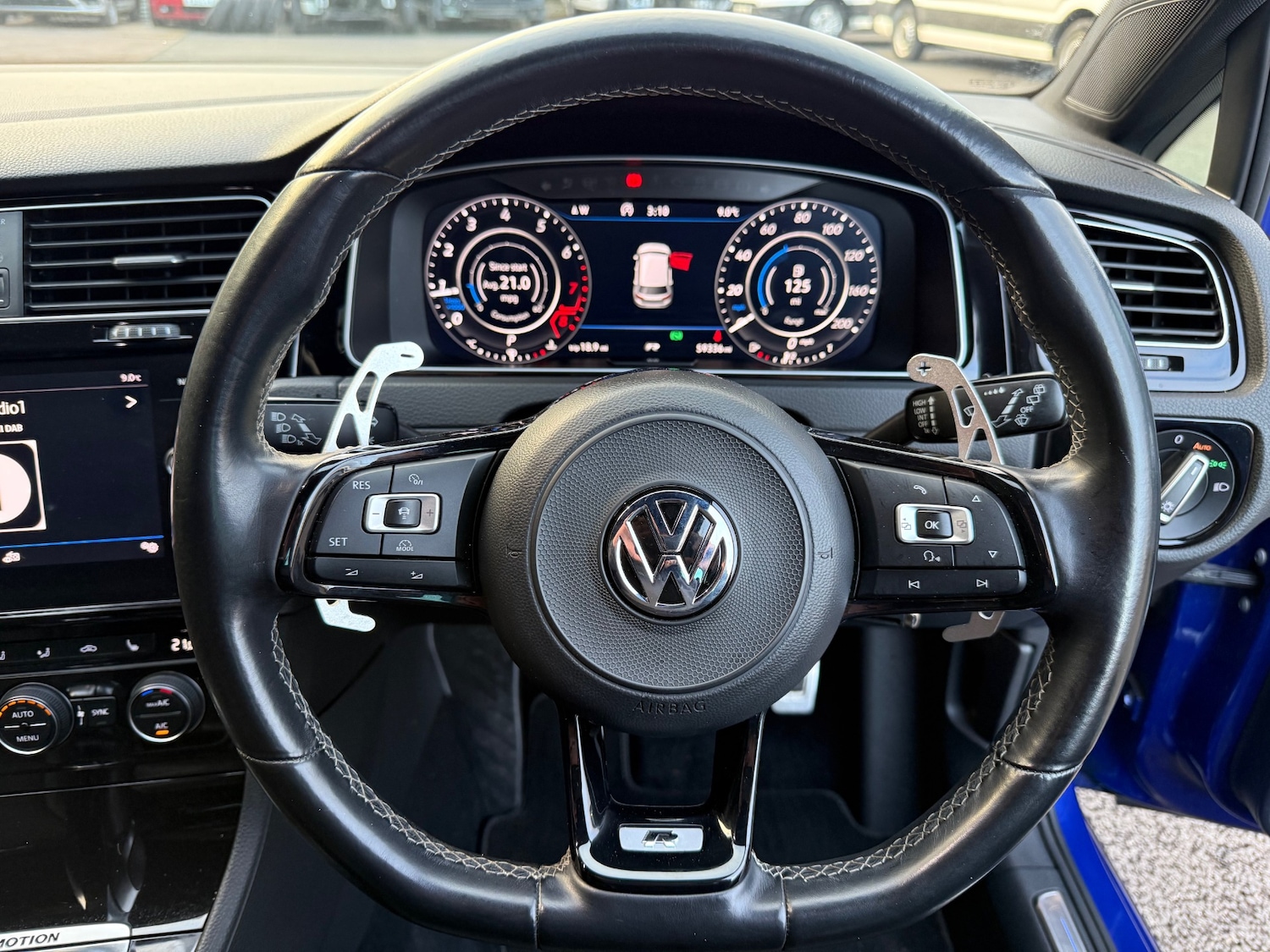 Used Volkswagen Golf 2018 for sale - 76590394: Photo 12