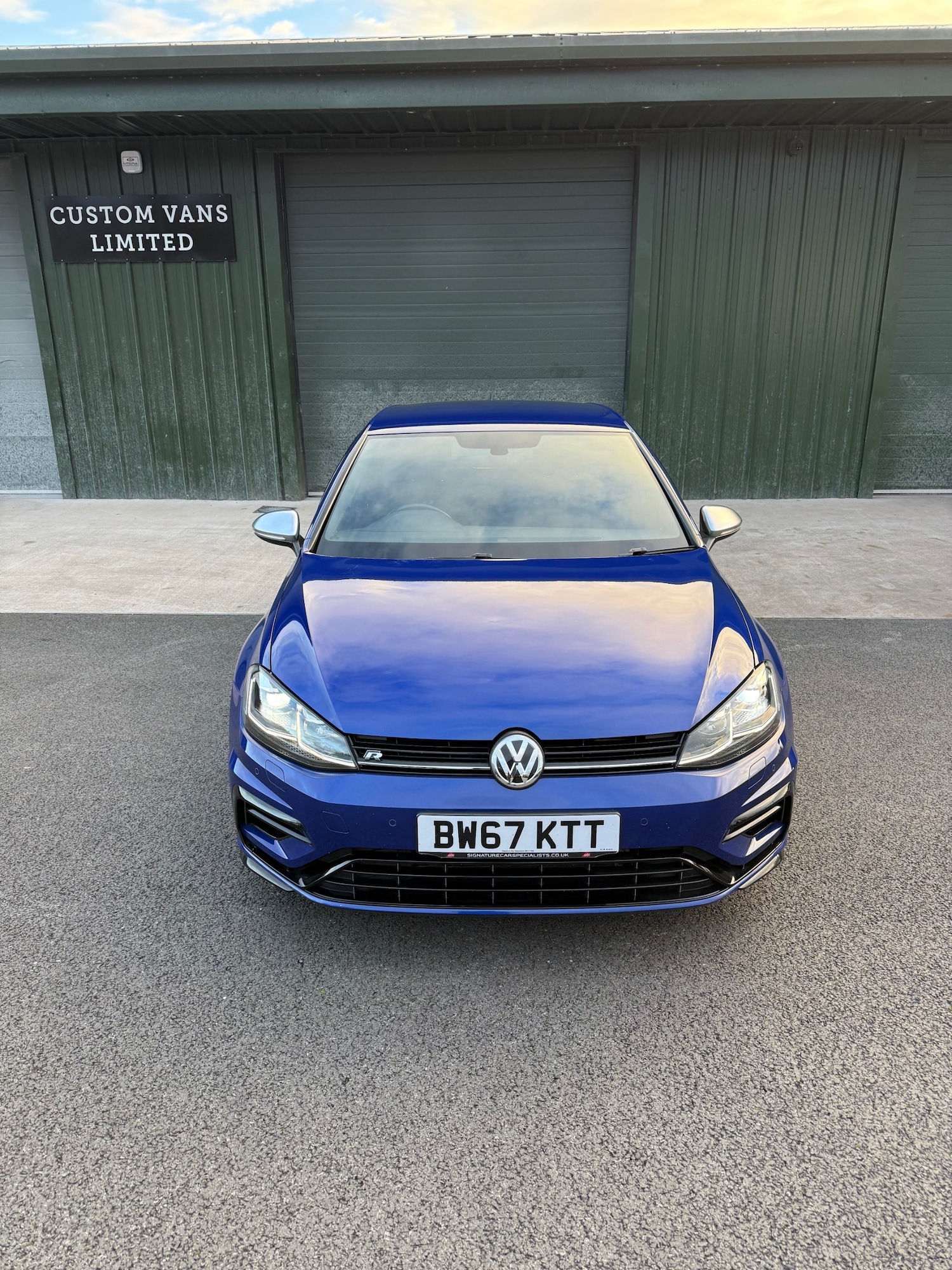 Used Volkswagen Golf 2018 for sale - 76590394: Photo 5