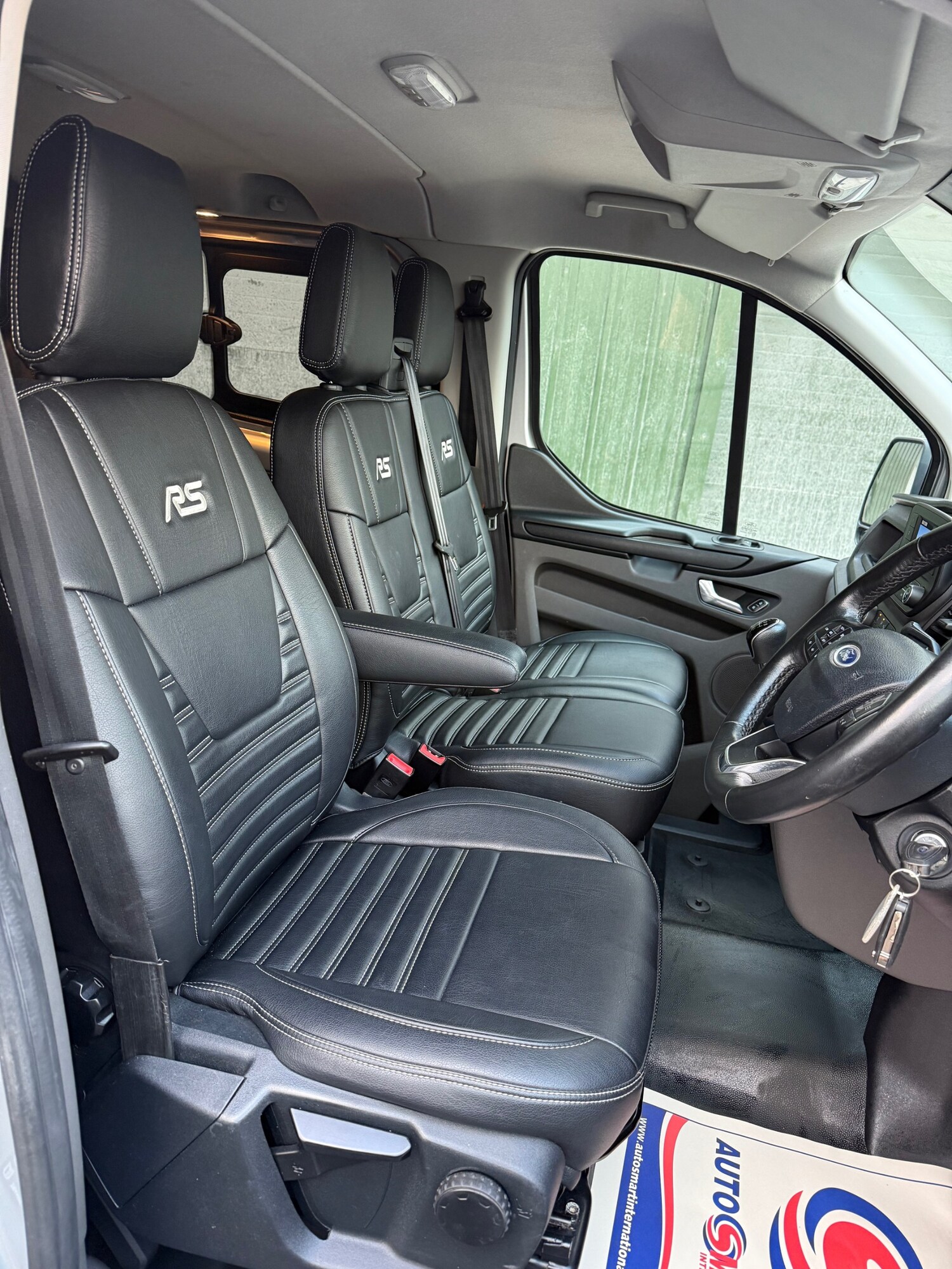 Used Ford Transit Custom 2018 for sale - 76738383: Photo 11