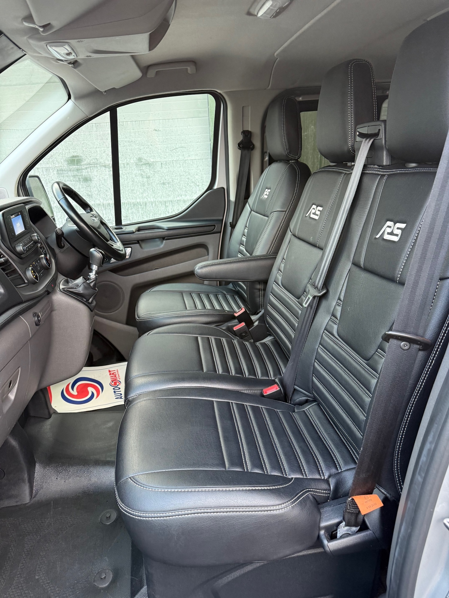 Used Ford Transit Custom 2018 for sale - 76738383: Photo 12
