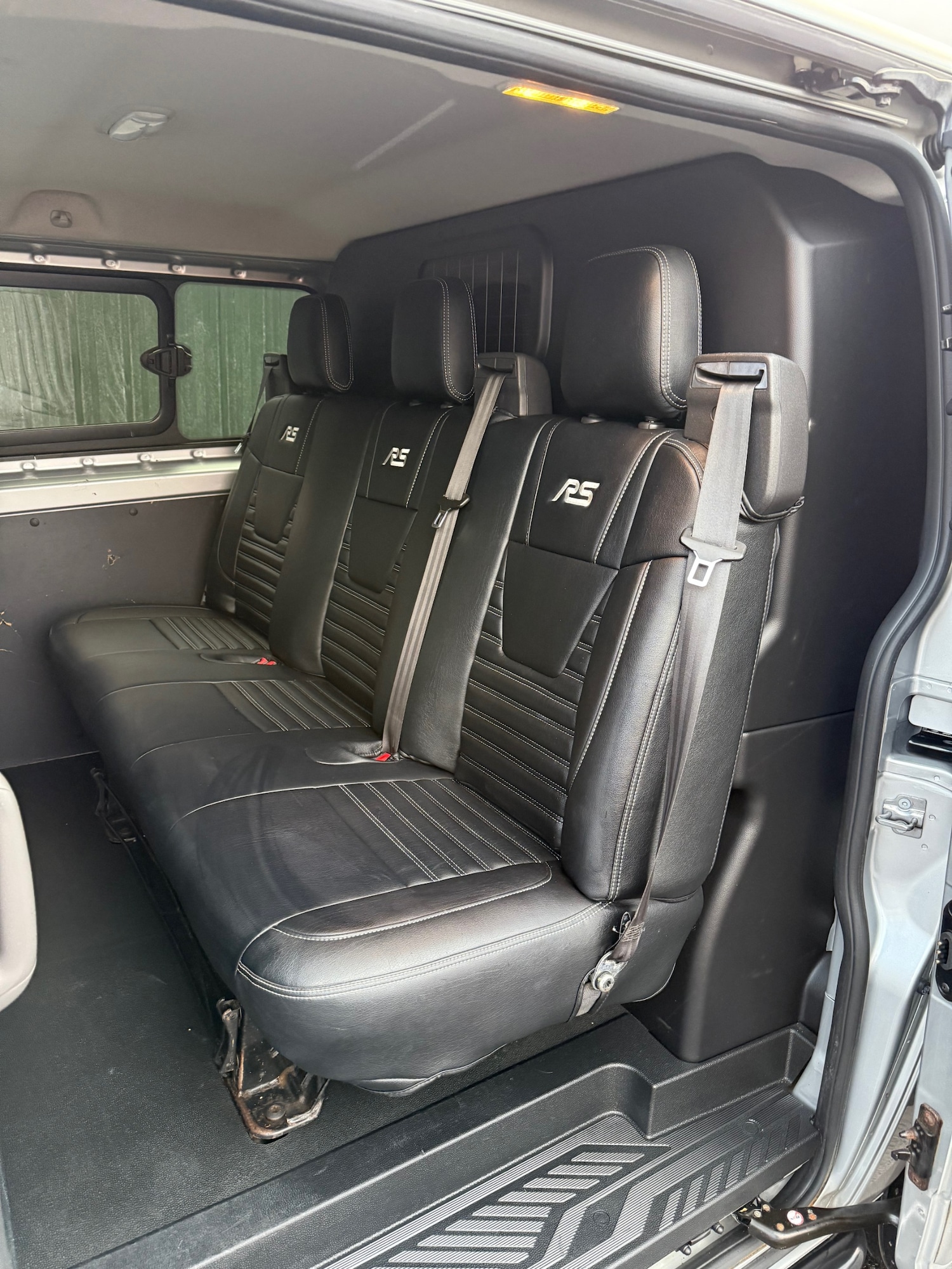 Used Ford Transit Custom 2018 for sale - 76738383: Photo 13