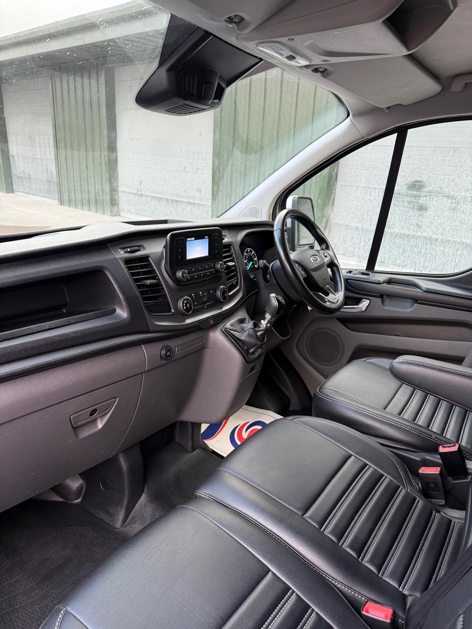 Used Ford Transit Custom 2018 for sale - 76738383: Photo 14