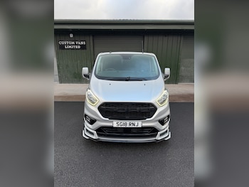 Used Ford Transit Custom 2018 for sale - 76738383: Photo