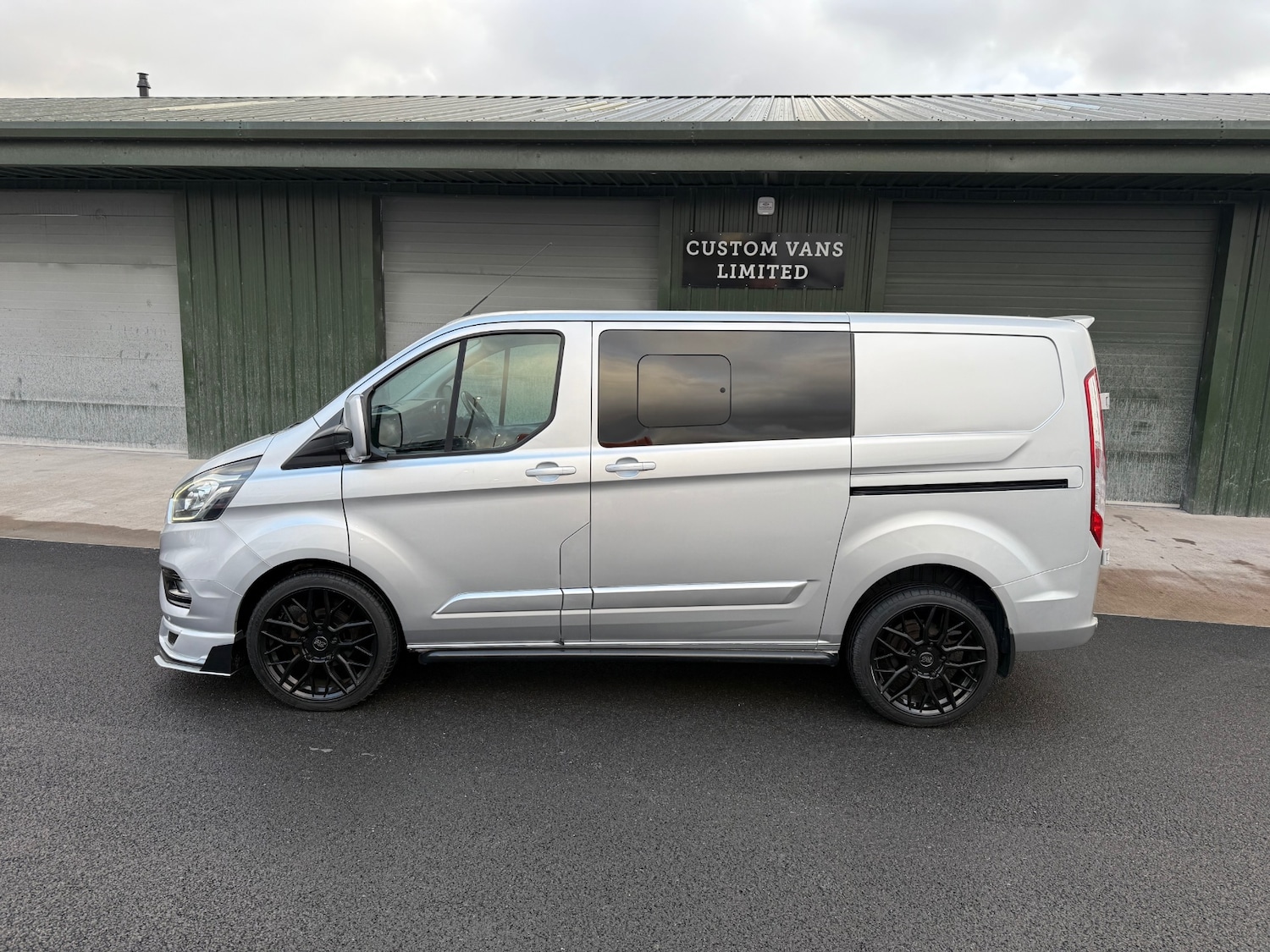 Used Ford Transit Custom 2018 for sale - 76738383: Photo 6