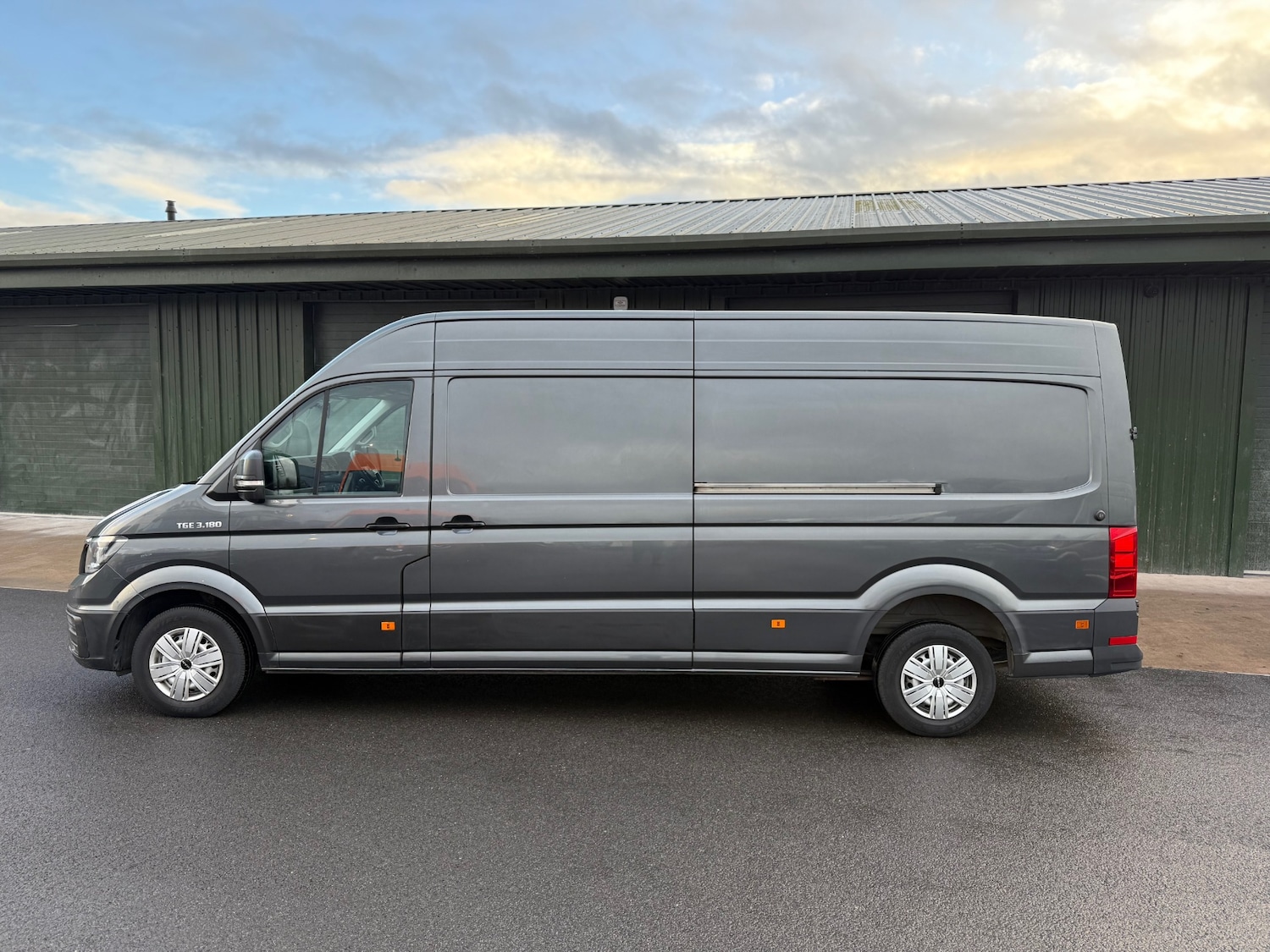 Used MAN TGE 2021 for sale - 76807102: Photo 5