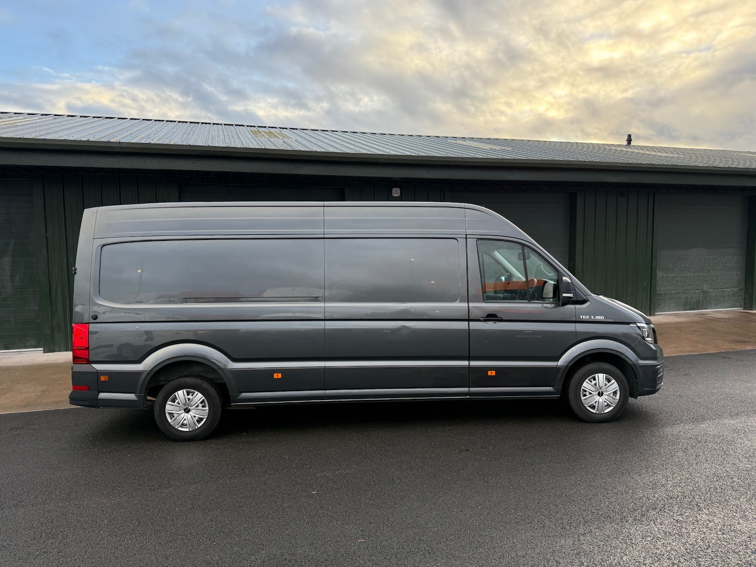 Used MAN TGE 2021 for sale - 76807102: Photo 6