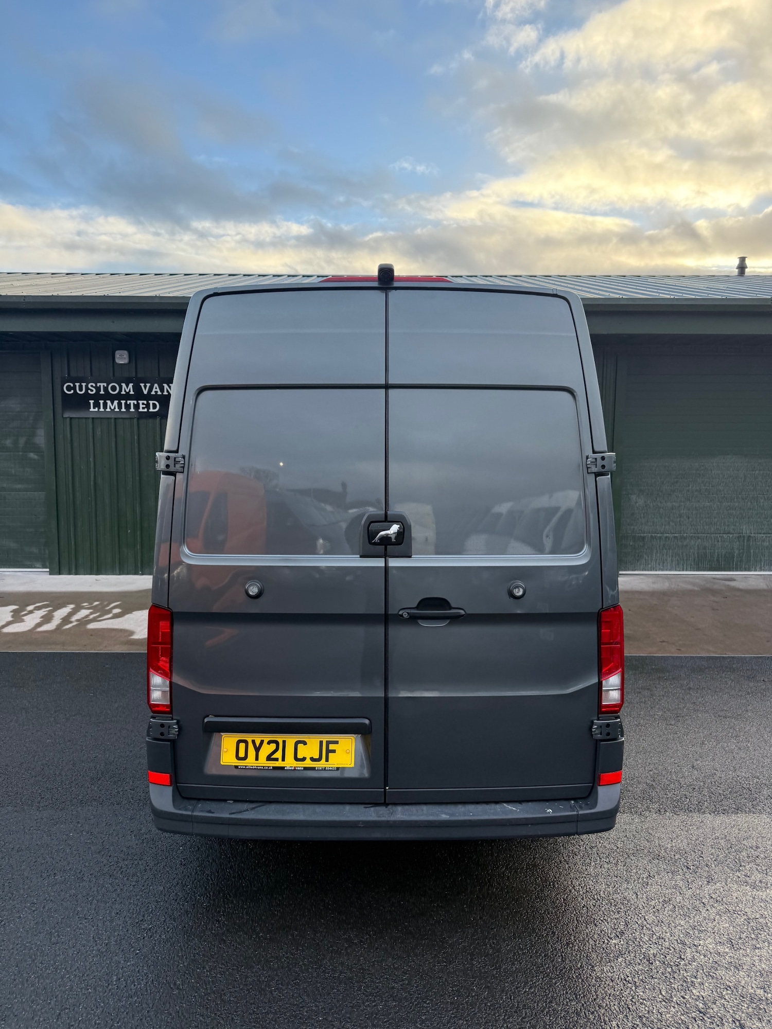 Used MAN TGE 2021 for sale - 76807102: Photo 7