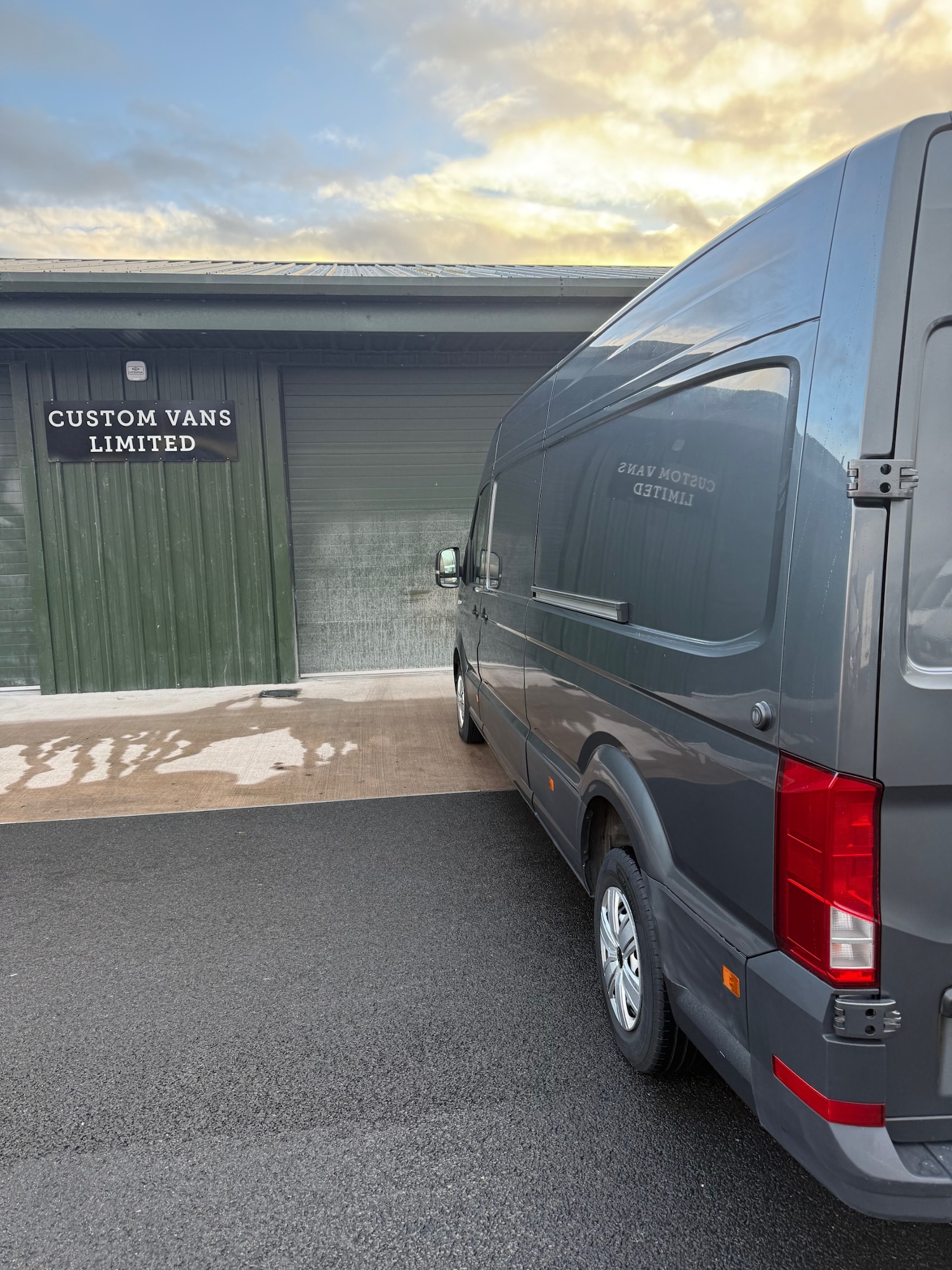 Used MAN TGE 2021 for sale - 76807102: Photo 8