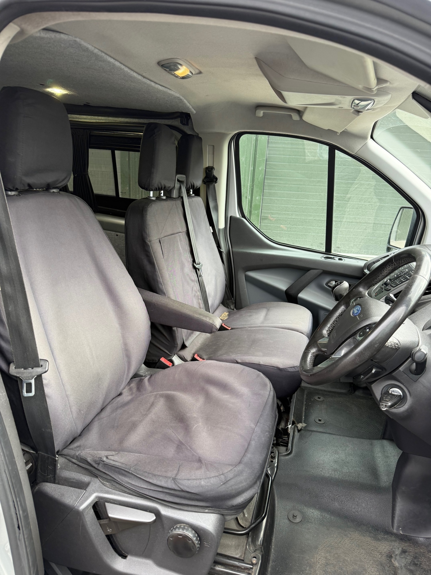 Vehicle 15