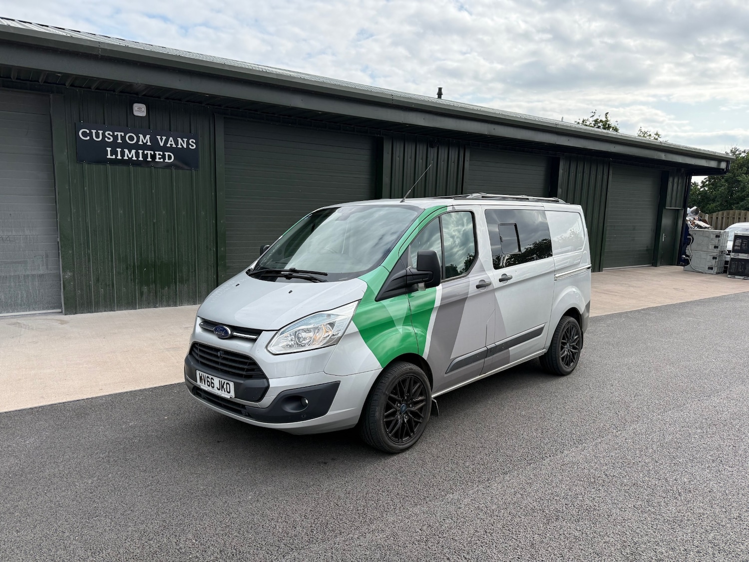 Vehicle 3