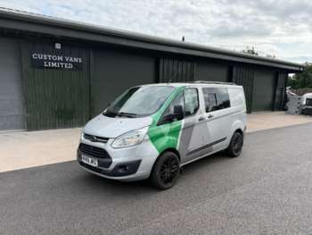 Used Ford Transit Custom 2016 for sale - 75074073: Photo