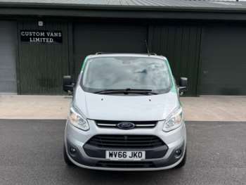 Used Ford Transit Custom 2016 for sale - 75074073: Photo