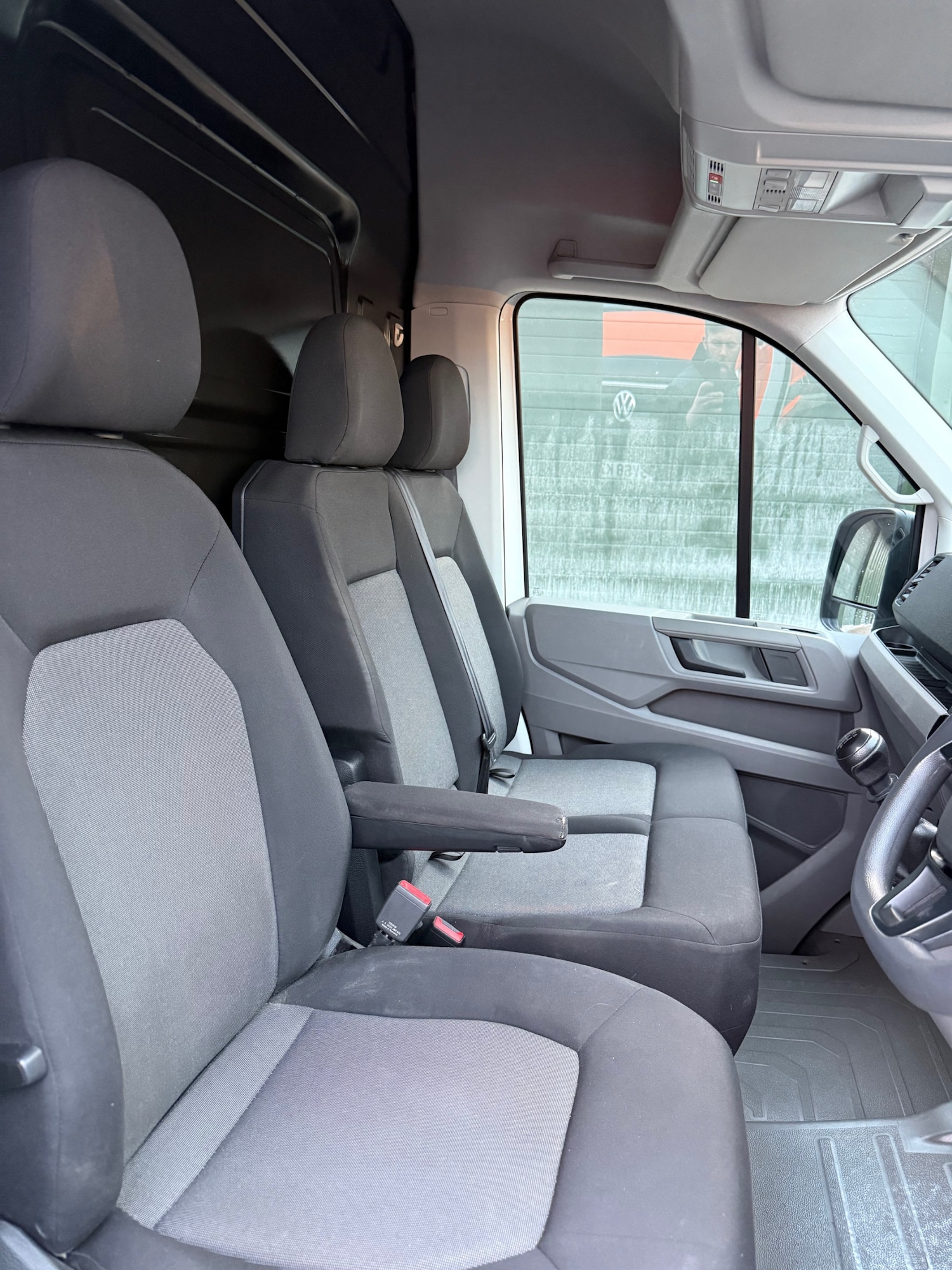 Used Volkswagen Crafter 2020 for sale - 77264749: Photo 10