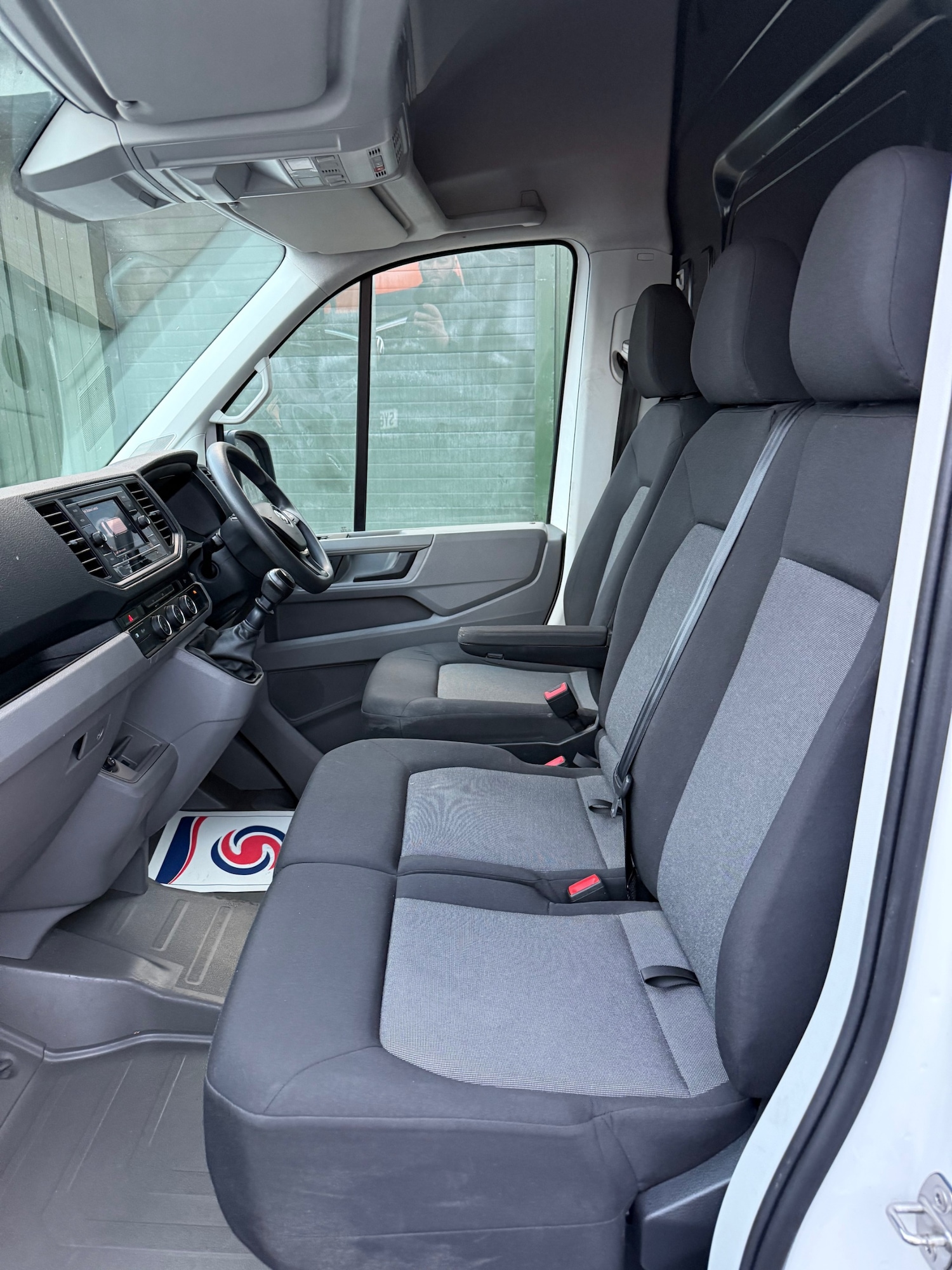 Used Volkswagen Crafter 2020 for sale - 77264749: Photo 11