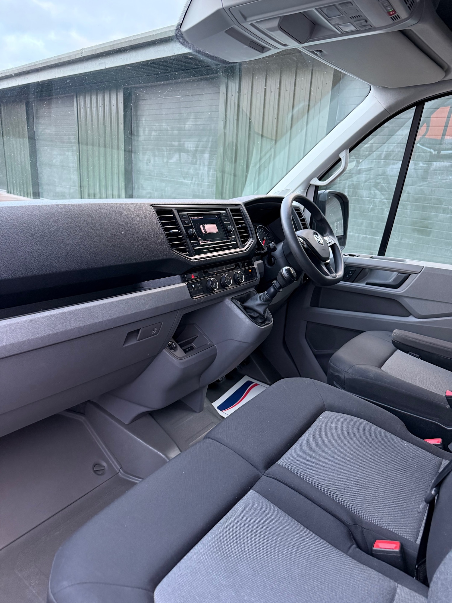 Used Volkswagen Crafter 2020 for sale - 77264749: Photo 12