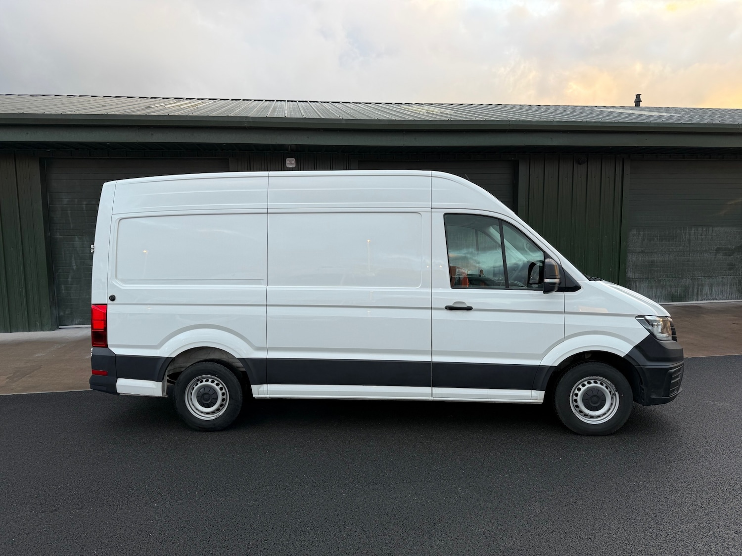 Used Volkswagen Crafter 2020 for sale - 77264749: Photo 5