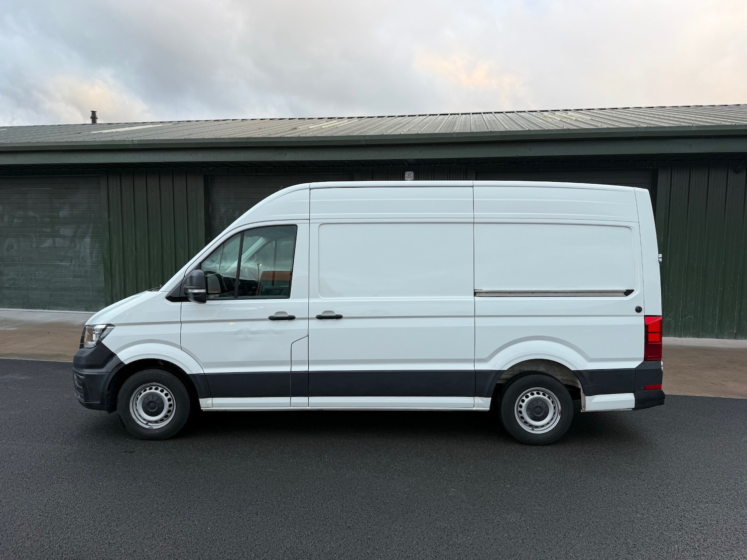 Used Volkswagen Crafter 2020 for sale - 77264749: Photo 6