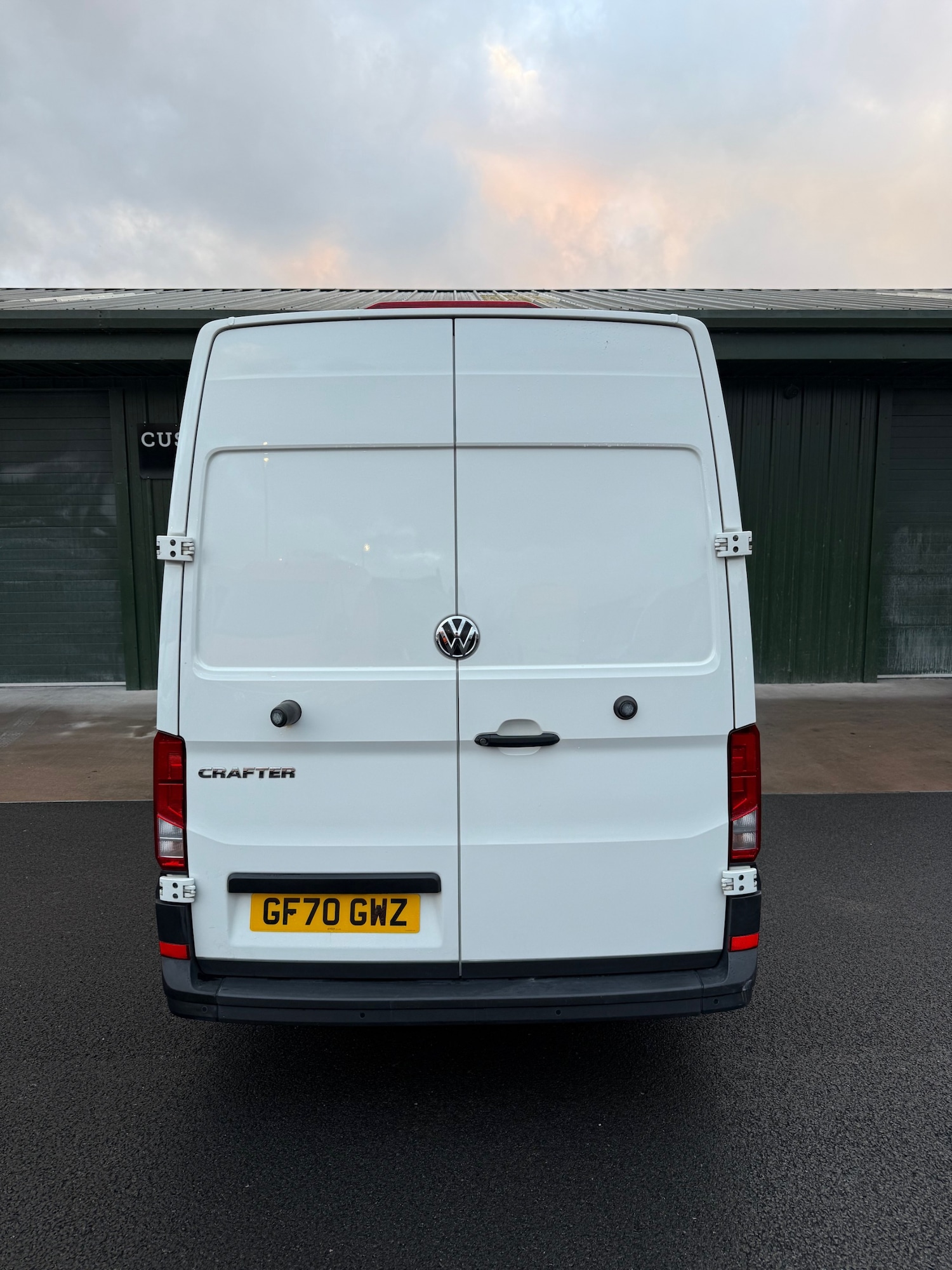 Used Volkswagen Crafter 2020 for sale - 77264749: Photo 7