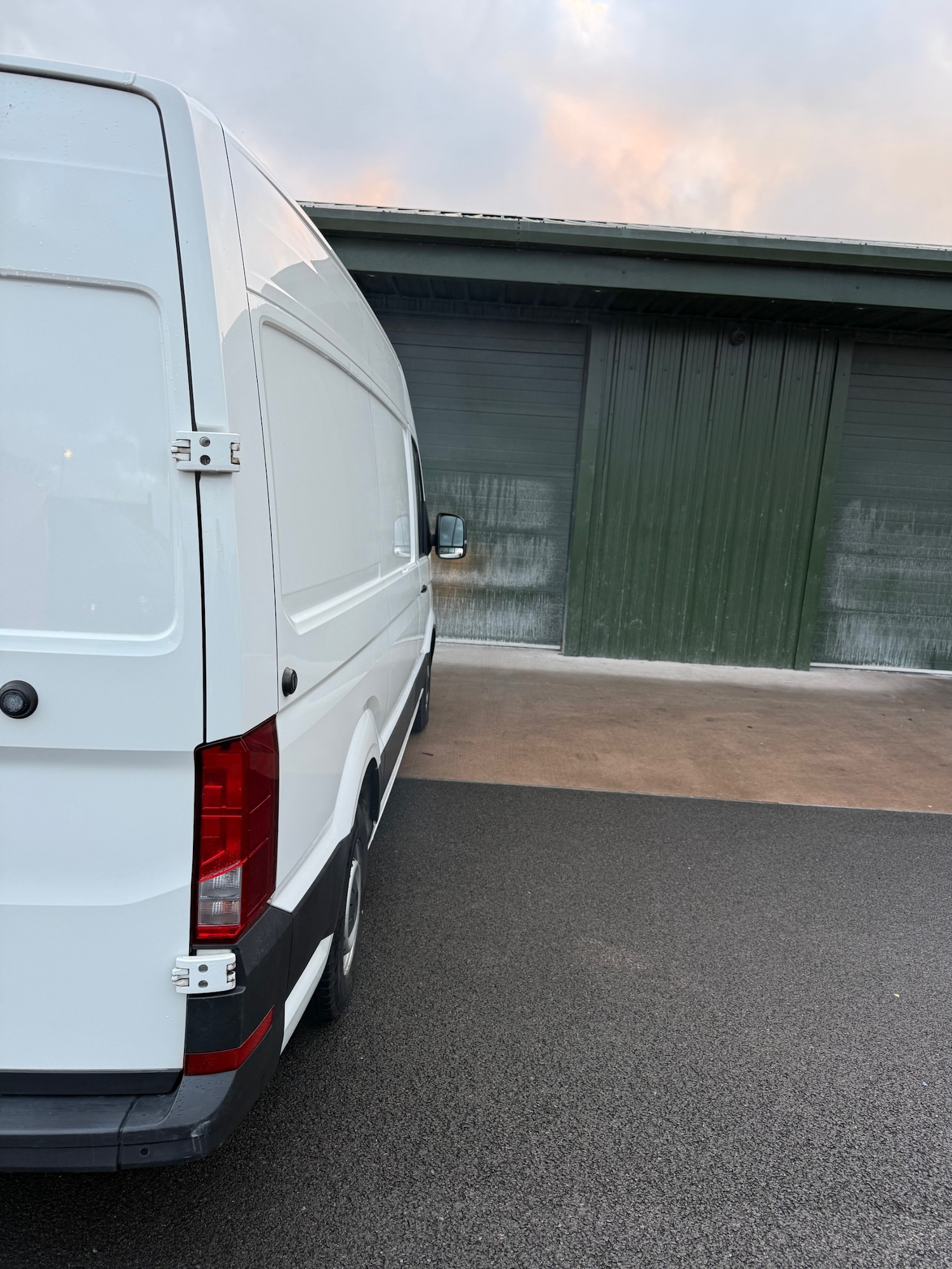 Used Volkswagen Crafter 2020 for sale - 77264749: Photo 9