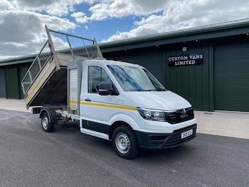 Used MAN TGE 2019 for sale - 78608488: Photo
