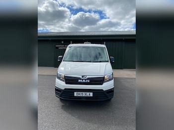 Used MAN TGE 2019 for sale - 78608488: Photo