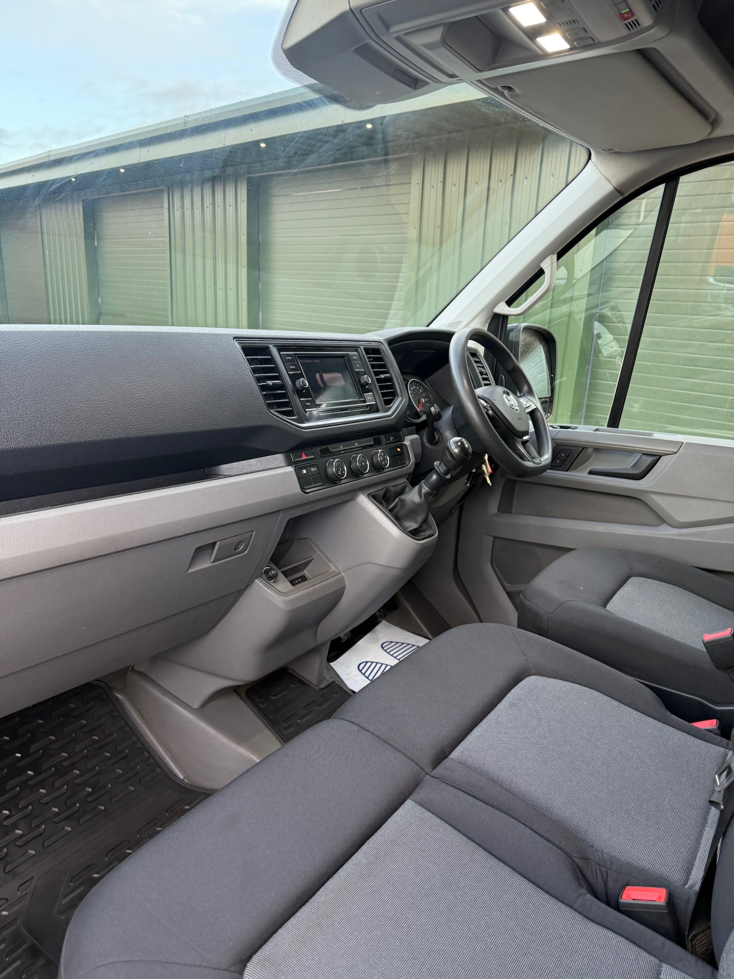 Used Volkswagen Crafter 2020 for sale - 77629746: Photo 11