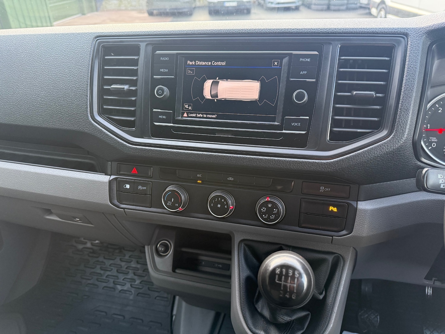 Used Volkswagen Crafter 2020 for sale - 77629746: Photo 13