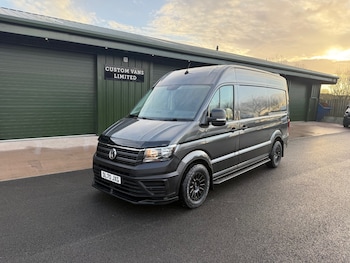 Used Volkswagen Crafter 2020 for sale - 77629746: Photo