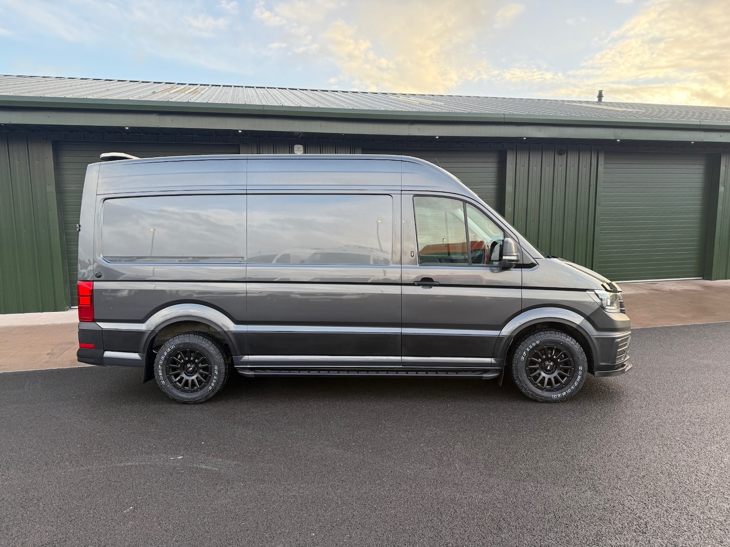 Used Volkswagen Crafter 2020 for sale - 77629746: Photo 5