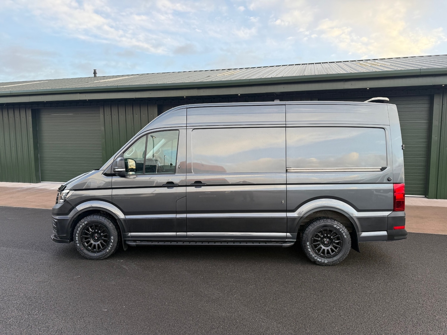 Used Volkswagen Crafter 2020 for sale - 77629746: Photo 6