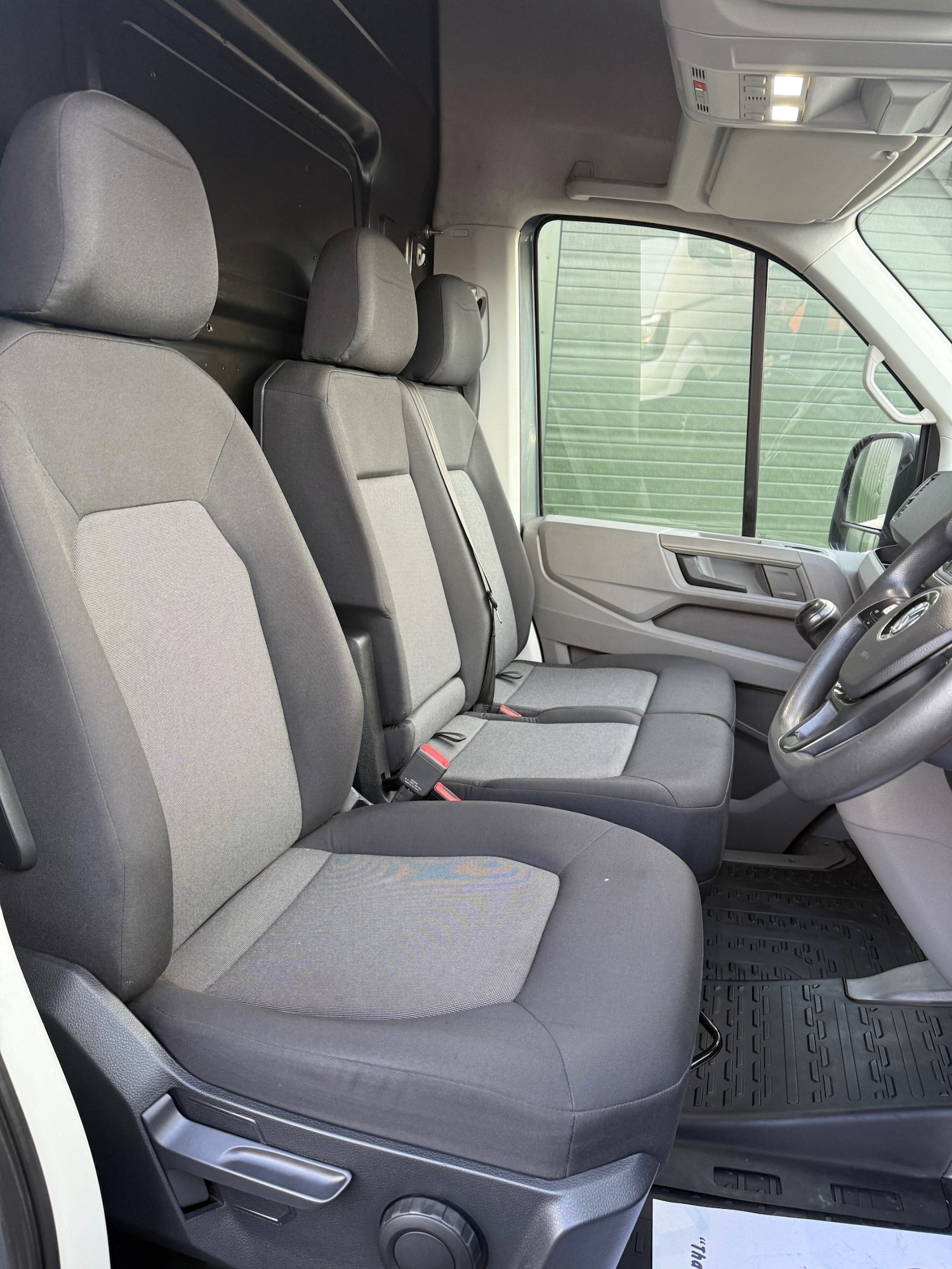 Used Volkswagen Crafter 2020 for sale - 77629746: Photo 9