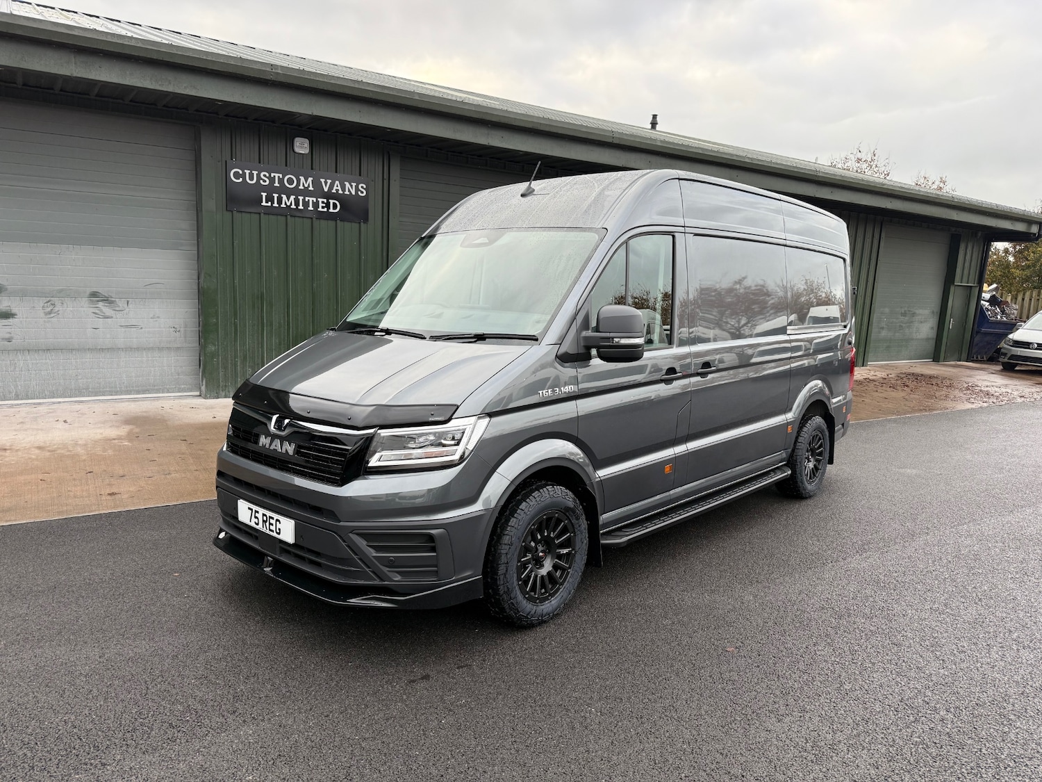 Used MAN TGE 2025 for sale - 76468826: Photo 3