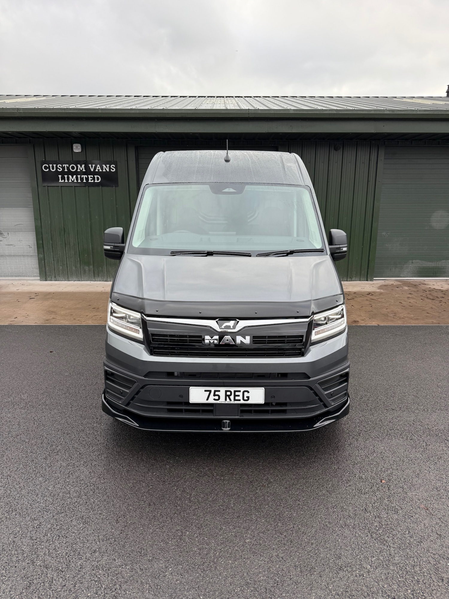 Used MAN TGE 2025 for sale - 76468826: Photo 4