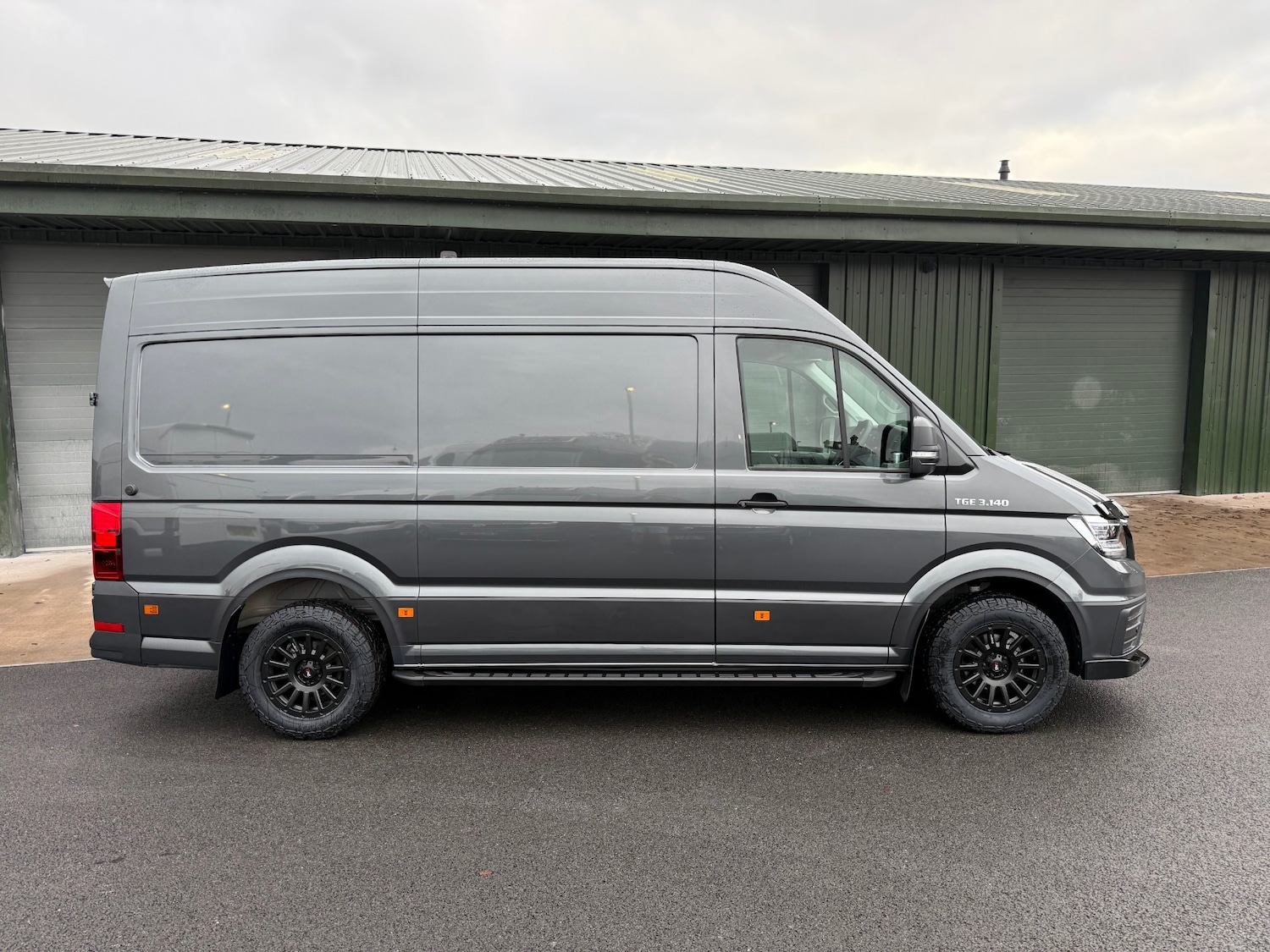 Used MAN TGE 2025 for sale - 76468826: Photo 6