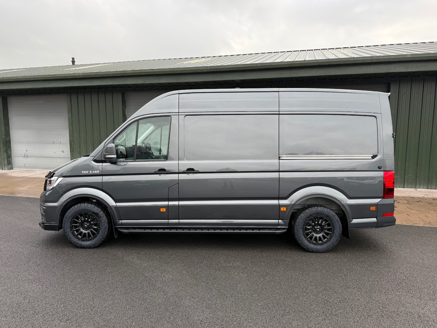 Used MAN TGE 2025 for sale - 76468826: Photo 7