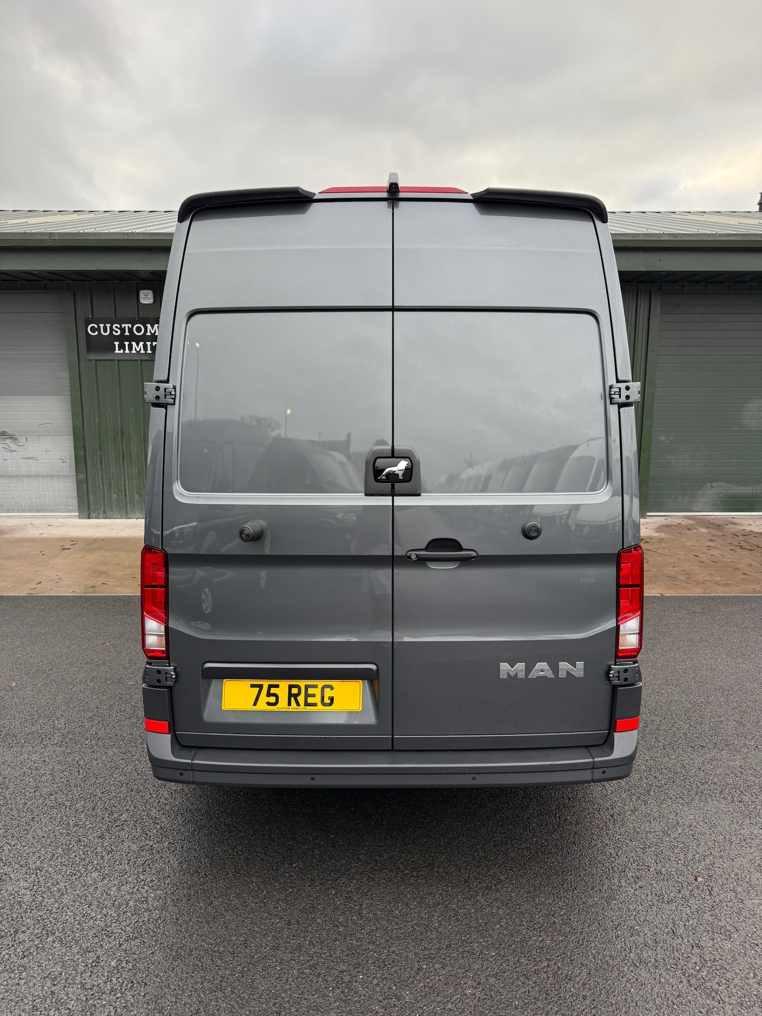 Used MAN TGE 2025 for sale - 76468826: Photo 8