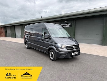 Volkswagen - Crafter