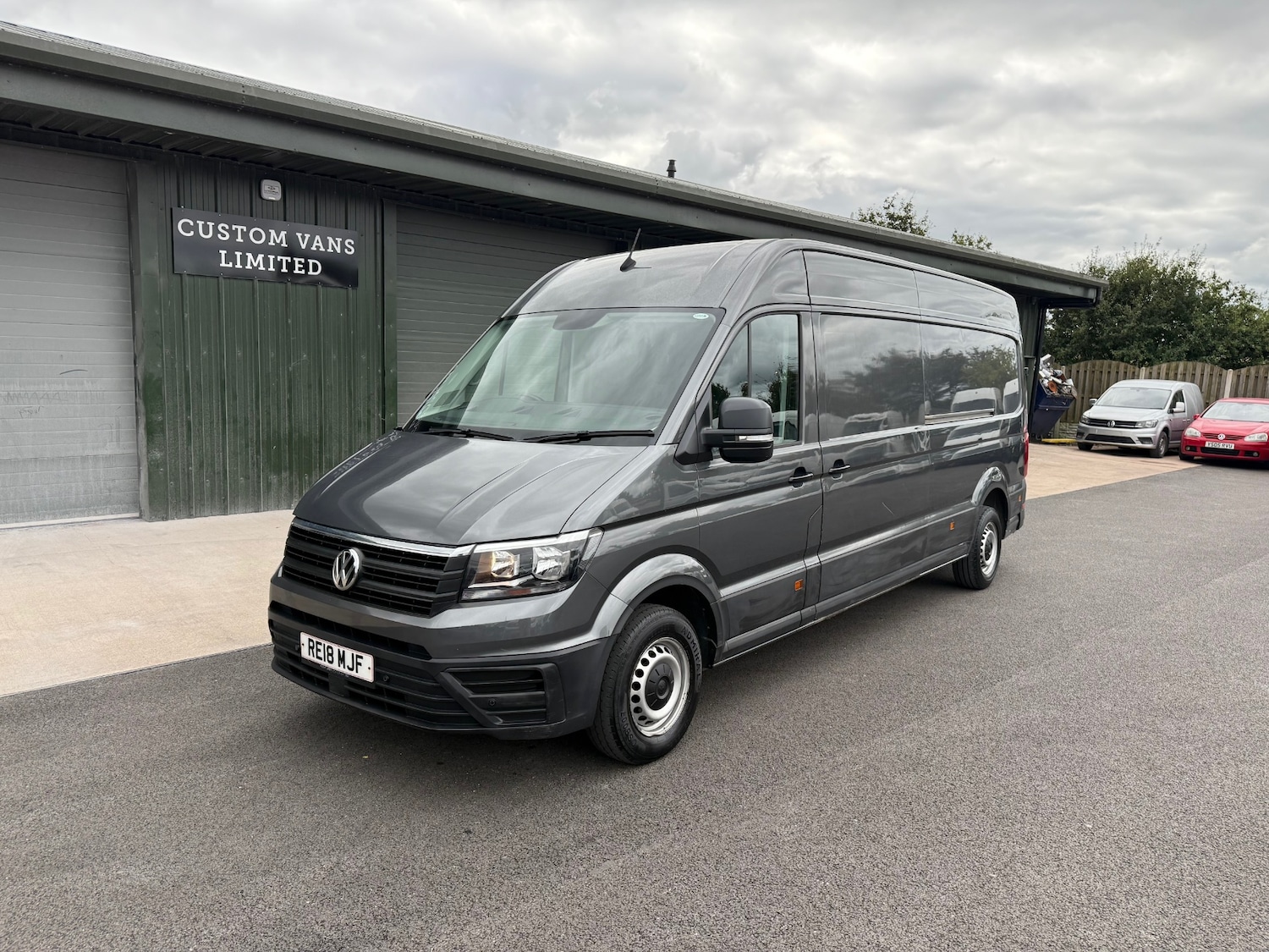 Vehicle 3